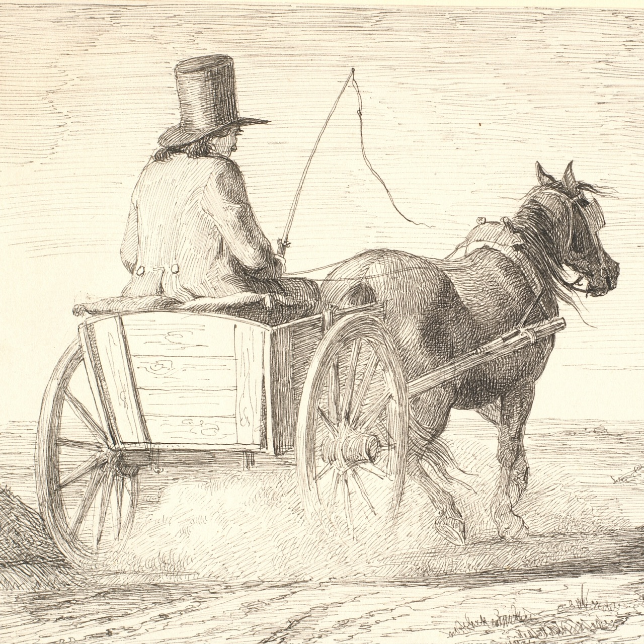 Bryllup i en fart – og tolv børn efter